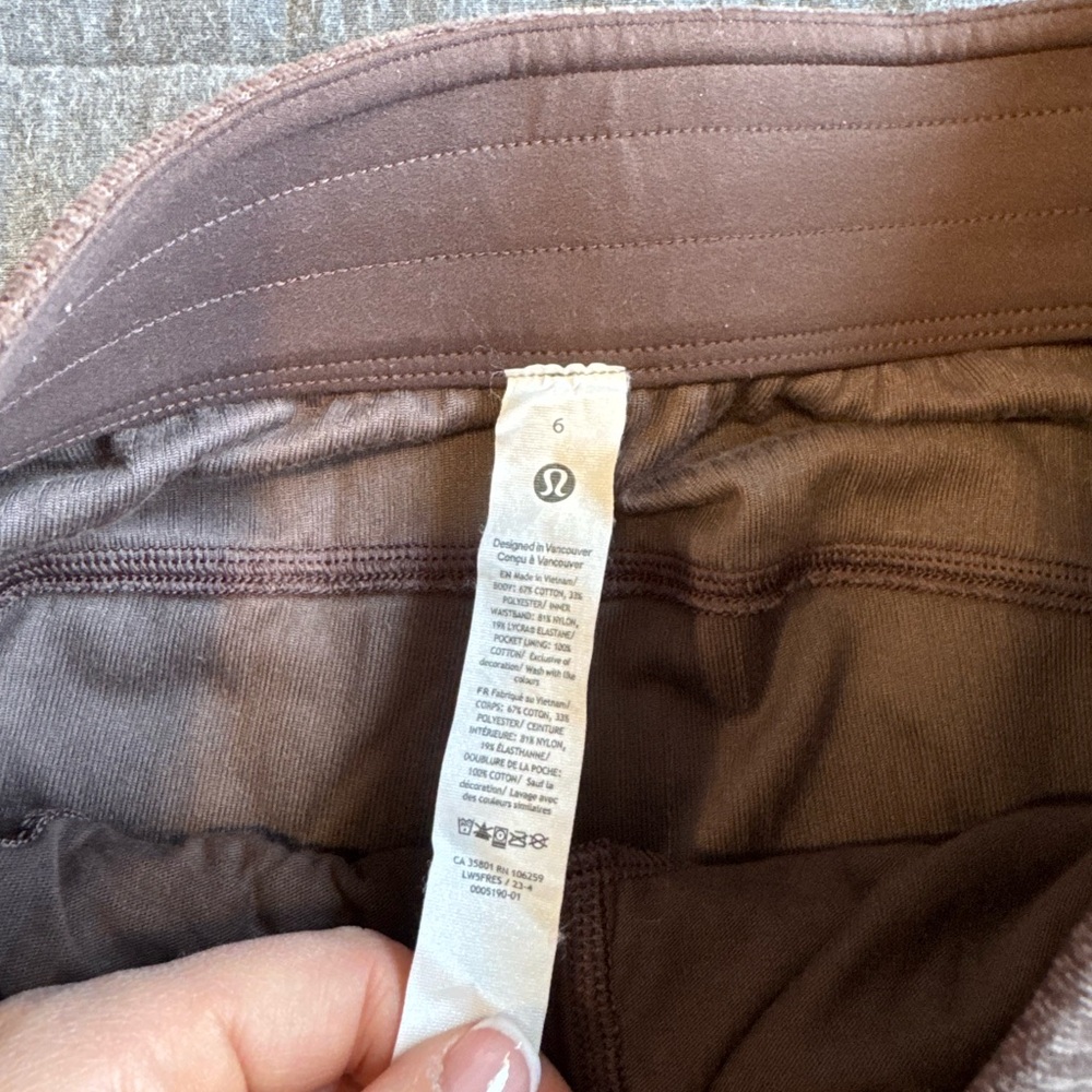 Velvet Lulu sweats